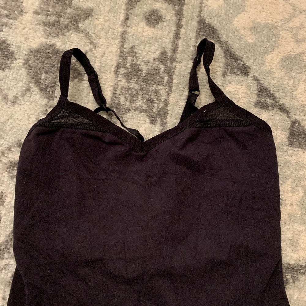 Workout tank